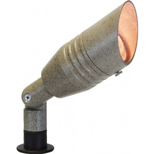 Orbit S121-SA Cast Aluminum Directional Light, 12V, MR16, Sand Orbit S121-SA Cast Aluminum Directional Light, 12V, MR16, Sand