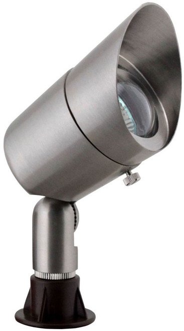 Orbit SS126 Directional LED Landscape Light, 12V, 5W, 3000K, Stainless Steel Orbit SS126 Directional LED Landscape Light, 12V, 5W, 3000K, Stainless Steel