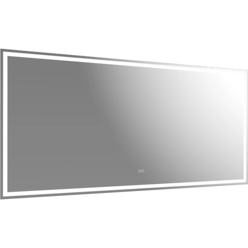 RAB Lighting LM7236 72" x 36" Rectangular LED Edge-Lit Mirror, 120V, Selectable CCT (2700K/4000K/6500K)