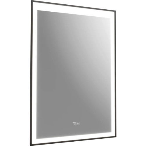 RAB Lighting LMFB2436 24" x 36" Rectangular LED Frame-Lit Mirror, 120V, Selectable CCT (2700K/4000K/6500K)