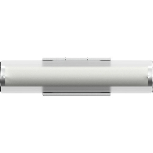 RAB Lighting V1-18 18" RADIANCE LED Vanity Light, 120V, 8/12/16W, Selectable CCT (2700K-5000K), Brushed Nickel