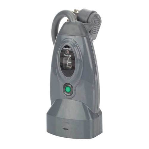 Tork 654A Photocell Controlled Digital Outdoor Timer