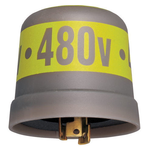 Intermatic LC4535LA Locking-Type Thermal Photocontrol with Spark Arrestor, 480V