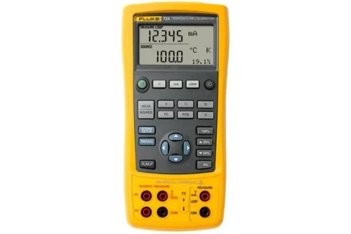 Fluke 724 (1553041) Temperature Calibrator