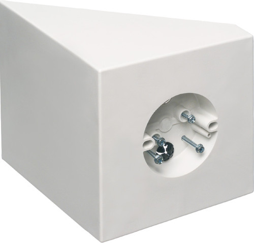 Arlington FB450 Sloped Ceiling Mounting Box for Fan and Light Fixture Installation