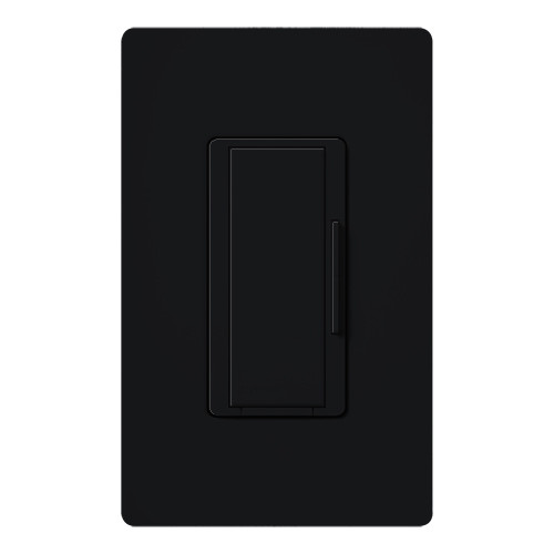 Lutron MA-R-BL Maestro 120V Companion Dimmer, Black