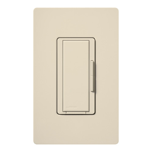 Lutron MA-R-LA Maestro 120V Companion Dimmer, Light Almond