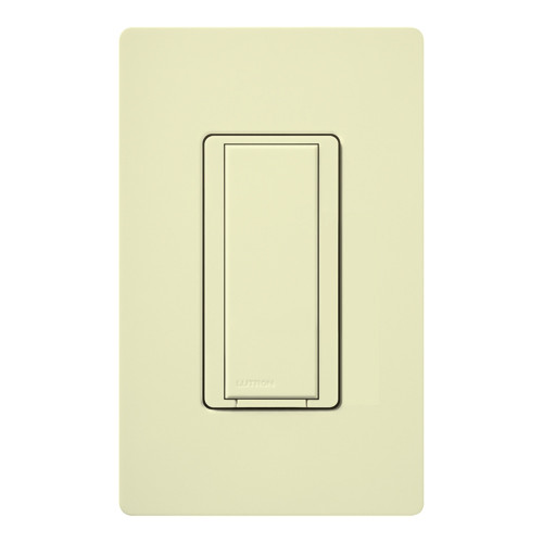 Lutron MA-AS-AL Maestro 120V Companion Switch, Almond