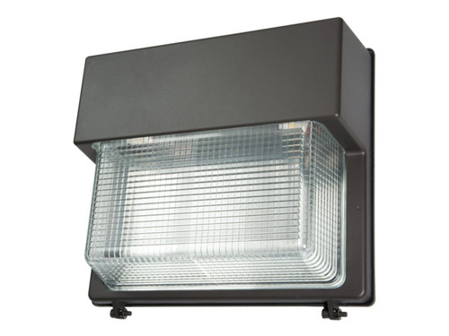 Lumark WPSQLED-75-UNV-7050 LED Wall Mount, 75W, 120/277V, 5000K, Bronze