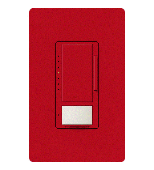 Lutron MS-Z101-HT Maestro Digital Fade Dimmer and Occupancy/Vacancy