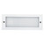 Elco Lighting ELST85W Trogon High Tech LED Brick Light, 120V, 12W, 3000K, White