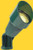 Corona Lighting CL-503-BZ Diecast Aluminum Outdoor Directional Light, 12V, 35W MR16, Bronze