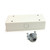 Nora Lighting NUA-802W Junction Box for LEDUR and LEDUR-TW Undercabinet Lights, White