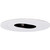 elco, recessed, recessed lighting, low voltage, housing, trim, 4 inch, 4in, 4 in