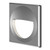 lumiere, led, step light, steplight, square step light, landscape lighting, led lighting, inground, inground light, rio