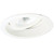 Elco Lighting EL2576W 6" Reflector Trim with Adjustable Gimbal Ring, White