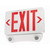 elco, exit light, emergency light, exit lighting, exit emergency lighting, led