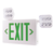 elco, exit light, emergency light, exit lighting, exit emergency lighting, led