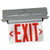 elco, exit light, emergency light, exit lighting, exit emergency lighting, led