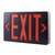 elco, exit light, emergency light, exit lighting, exit emergency lighting, led