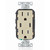 Leviton T5635-I 15A Tamper Resistant Duplex Receptacle with 30W (6A) Dual USB Type C In-Wall Charger, Ivory
