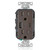 leviton, outlet, receptacle, duplex, usb, usb outlet, usb ouetlets