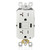 leviton, outlet, receptacle, duplex, usb, usb outlet, usb ouetlets