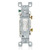 leviton, toggle, single pole, switch, led, illuminated, illuminated switch