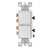 leviton, decora, switch, ac switch, combo switch, combination switch