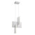 Eurofase Lighting 37347-035 Coburg Small LED Pendant, 29W, 800 Lumens, 3000K, Aluminum Oxide