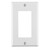 leviton, decora, decora plus, wallplate, wall plate, cover plate, outlet cover, switch cover plate