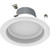 rab, rab lighting, indoor lighting, recessed, recessed lighting, led, field adjustable, field selectable, cct selectable