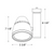 juno, track, track lighting, traclites, trac-lites, led