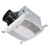 airzone, fan, ventilation, bathroom, ventilation fan, bathroom fan, quiet, ultra silent