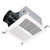 airzone, fan, ventilation, bathroom, ventilation fan, bathroom fan, quiet, ultra silent