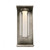 Eurofase Lighting 35950-011 Graydon LED Outdoor Wall Sconce, 5W, 350 Lumens, 3000K, Antique Grey