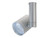 Halo Lighting L815MED10WW927SL LED Stasis Medium Track Luminaire, 1000 Lumens, Wall Wash, 2700K, Silver