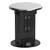 lew, lew electric, outlet, pop up, kitchen, kitchen counter outlet, tamper resistant, usb