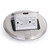 lew, lew electric, outlet, pop up, floor box, floor plate, floor outlet, receptacle