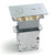 lew, lew electric, outlet, pop up, floor box, floor plate, floor outlet, receptacle, recessed floor box