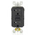 leviton, smartlock pro, smartlockpro, outlet, receptacle, bluetooth, afci, arc fault, afci outlet