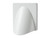 Sure-Lites SELAC1 SELA/SELAM Emergency Light Series Custom Cover, Arc, White