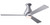 modern fan, modern fan co, modern fan company, the modern fan co, ceiling fan, ceiling fan with remote, altus flush, flush mount, flush mount ceiling fan, altus flush mount