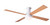 modern fan, modern fan co, modern fan company, the modern fan co, ceiling fan, ceiling fan with remote, ball fan, ball ceiling fan