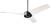modern fan, modern fan co, modern fan company, the modern fan co, ceiling fan, ceiling fan with remote, ambit, ambit dc, ambit dc ceiling fan