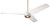 modern fan, modern fan co, modern fan company, the modern fan co, ceiling fan, ceiling fan with remote, ambit, ambit dc, ambit dc ceiling fan