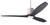 modern fan, modern fan co, modern fan company, the modern fan co, ceiling fan, ceiling fan with remote, leatherluxe, leatherluxe dc, leather ceiling fan, leather fan, leatherlux ceiling fan
