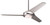 modern fan, modern fan co, modern fan company, the modern fan co, ceiling fan, ceiling fan with remote, flow, flow ceiling fan