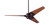 modern fan, modern fan co, modern fan company, the modern fan co, ceiling fan, ceiling fan with remote, torsion fan, torsion ceiling fan