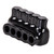 polaris, polaris black, nsi, polaris nsi, pre insulated connector, wire connector, multi tap connector, multi tap wire connector, single entry, single side entry, single-side entry, single side connector